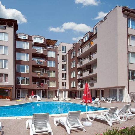 Stella Polaris Apartcomplex ซันนีบีช ภายนอก รูปภาพ