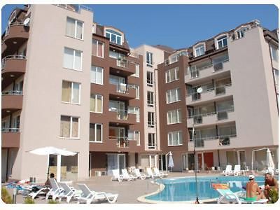 Stella Polaris Apartcomplex ซันนีบีช ภายนอก รูปภาพ