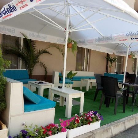 Stella Polaris Apartcomplex ซันนีบีช ภายนอก รูปภาพ