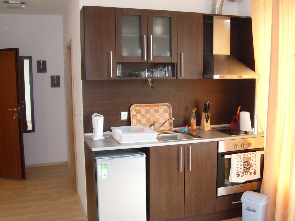 Stella Polaris Apartcomplex ซันนีบีช ภายนอก รูปภาพ