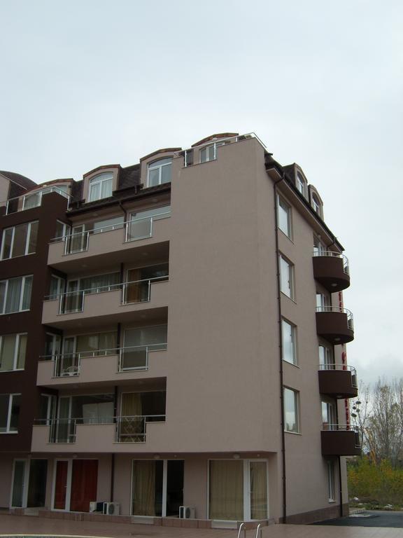 Stella Polaris Apartcomplex ซันนีบีช ภายนอก รูปภาพ