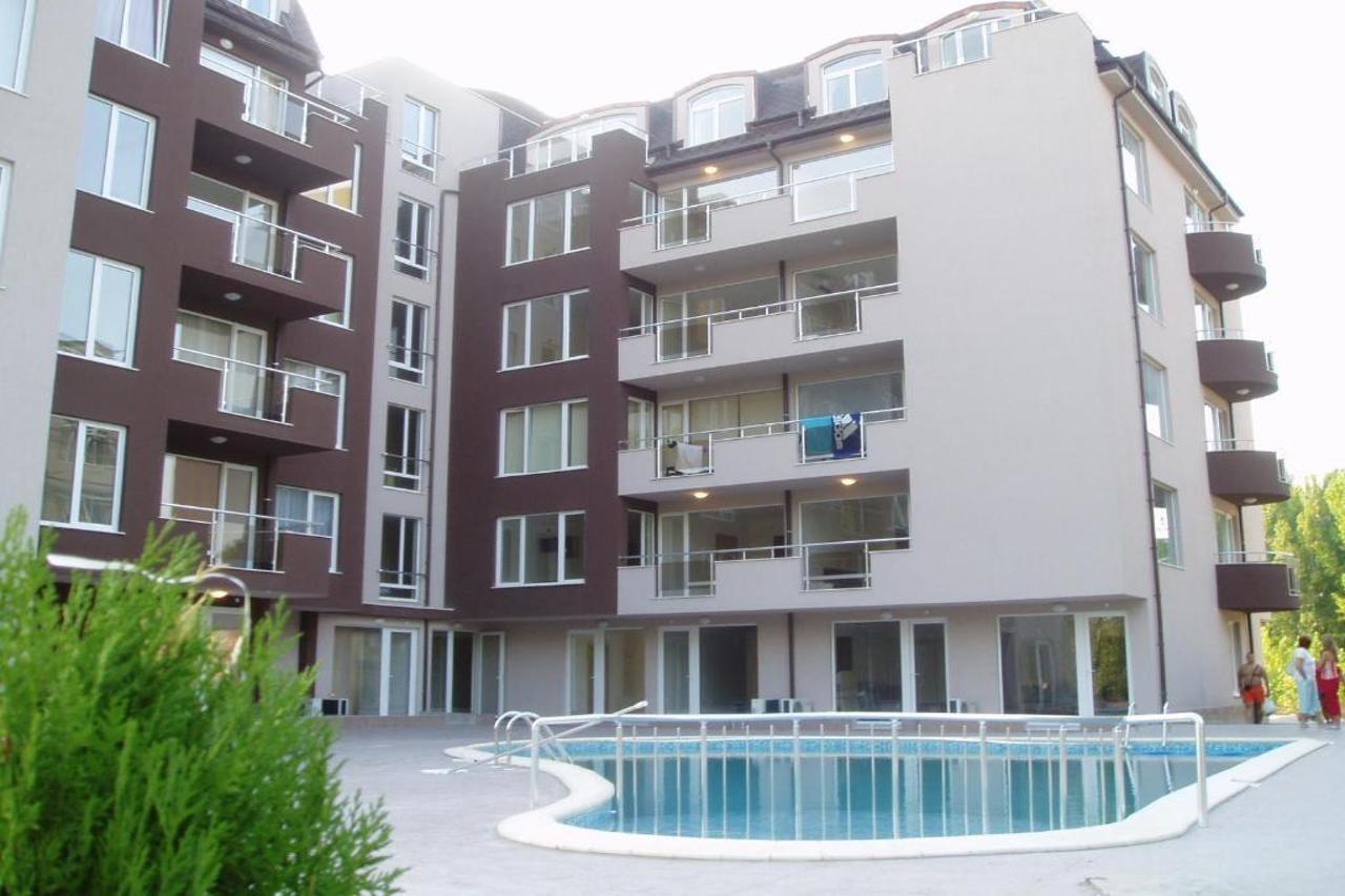 Stella Polaris Apartcomplex ซันนีบีช ภายนอก รูปภาพ