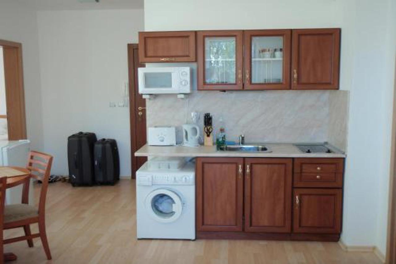 Stella Polaris Apartcomplex ซันนีบีช ภายนอก รูปภาพ