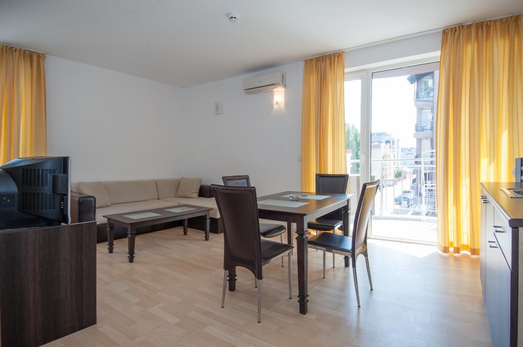 Stella Polaris Apartcomplex ซันนีบีช ห้อง รูปภาพ