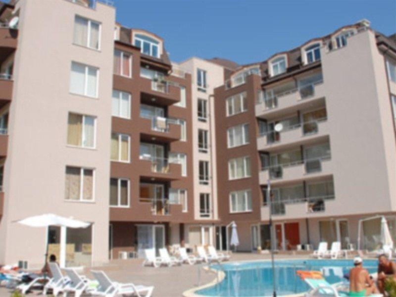 Stella Polaris Apartcomplex ซันนีบีช ภายนอก รูปภาพ