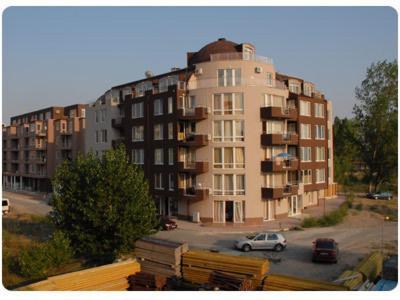 Stella Polaris Apartcomplex ซันนีบีช ภายนอก รูปภาพ
